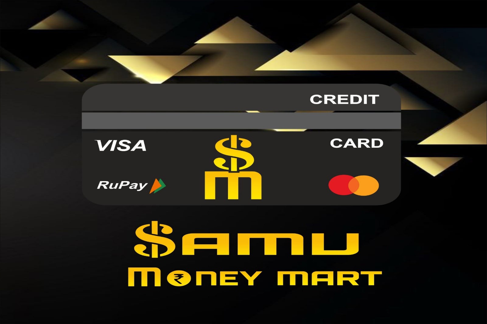 Samu Money Mart front building